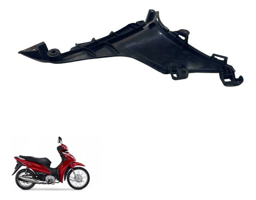 Carenagem Direita Honda Biz 110 2019 5775 Original 4