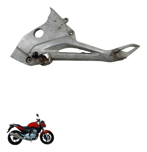 Bacalhau Traseira Esquerda Honda Cb 300r 2020 6813