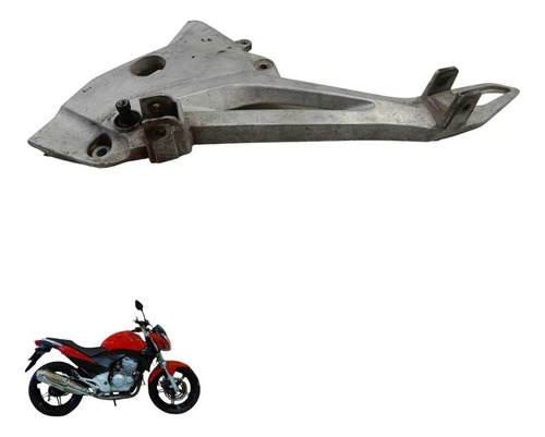 Bacalhau Traseira Esquerda Honda Cb 300r 2020 6813 2