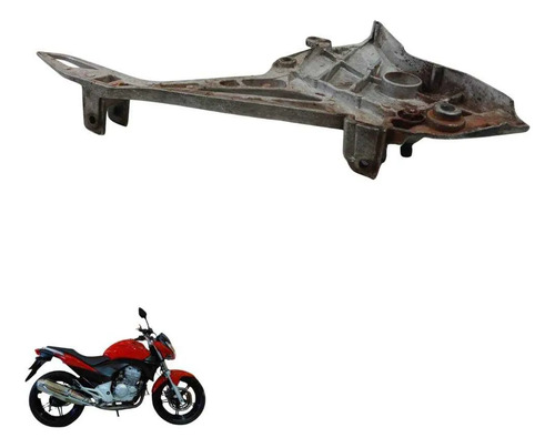 Bacalhau Traseira Esquerda Honda Cb 300r 2020 6813 3
