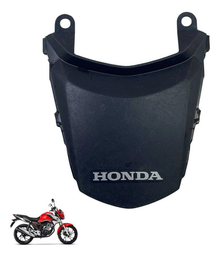 Carenagem Rabeta Honda Cg 160 2009 2016 6840