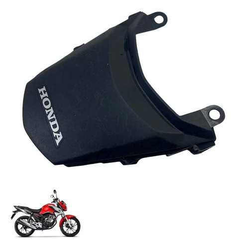 Carenagem Rabeta Honda Cg 160 2009 2016 6840 4