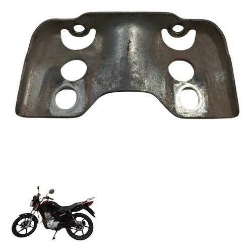 Suporte Para-lama Honda Cg 125 2009 2013 7342