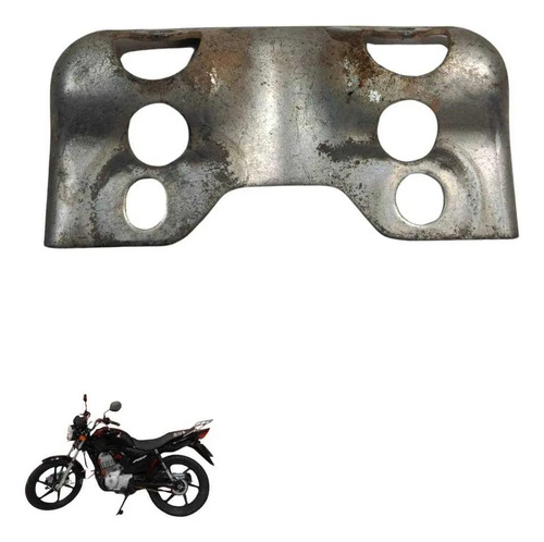 Suporte Para-lama Honda Cg 125 2009 2013 7342 2