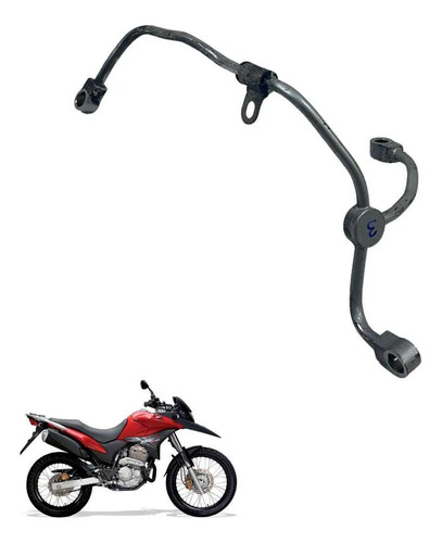 Cano Duto Óleo Honda Xre 300 2009 2010 2011 2012 7696 2