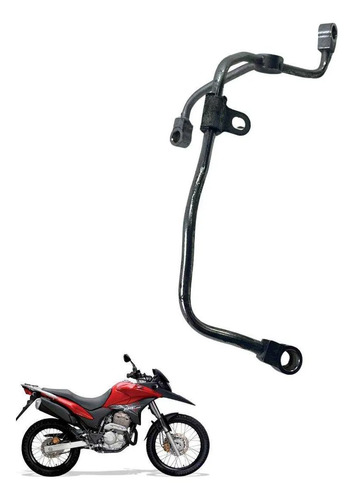 Cano Duto Óleo Honda Xre 300 2009 2010 2011 2012 7696 3
