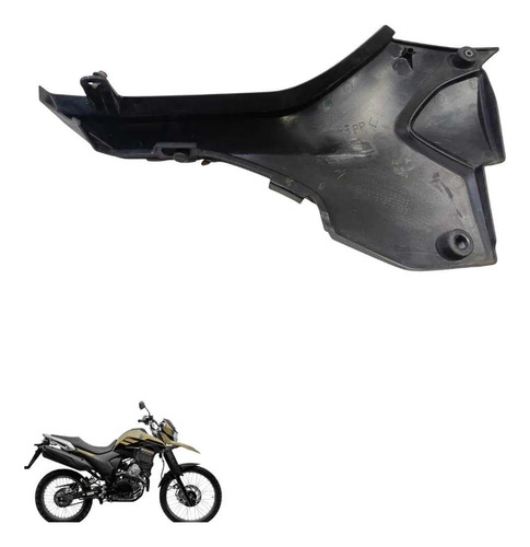 Tampa Lateral Esquerda Yamaha Xtz Lander 250 2024 7693 3