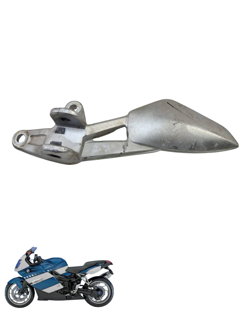 Suporte Pedaleira Bacalhau Diant Dir Bmw K1200 2006 2008
