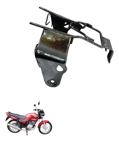 Aranha Farol  Yamaha Ybr 125  2008 Original  -4035