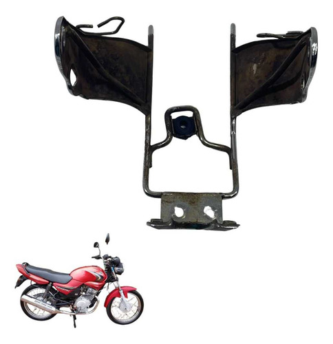 Aranha Farol  Yamaha Ybr 125  2008 Original  -4035 3
