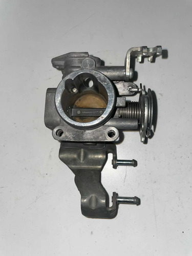 Corpo Injeção TBI Fz 25 usado original -564 SEM SENSORES 4
