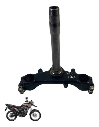 Mesa Inferior Honda XRE 190 Original -3220