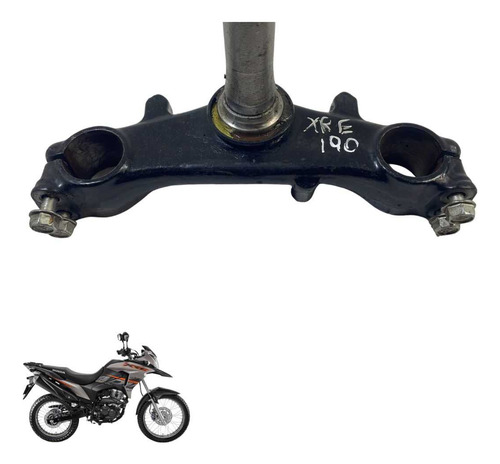 Mesa Inferior Honda XRE 190 Original -3220 4