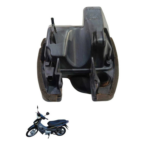 Caixa Filtro Ar Honda Biz 125 2006 2008 5807 Original 3