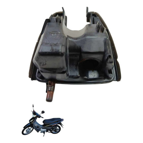 Caixa Filtro Ar Honda Biz 125 2006 2008 5807 Original 4
