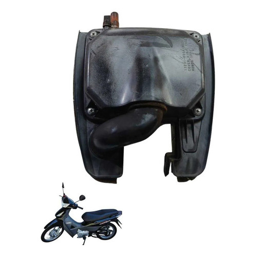 Caixa Filtro Ar Honda Biz 125 2006 2008 5807 Original 5