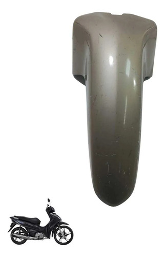 Para-lama Dianteiro Honda Biz 125 2006 2010 2