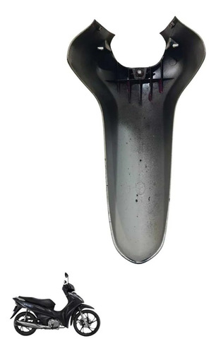 Para-lama Dianteiro Honda Biz 125 2006 2010 4
