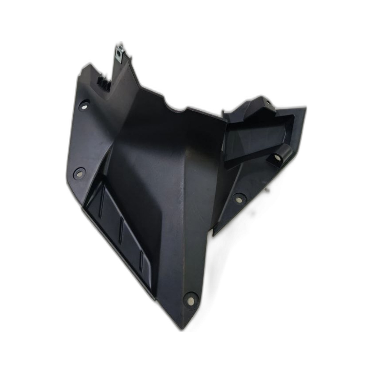Carenagem complemento aba tanque direita Cg 160 2025 9940 3