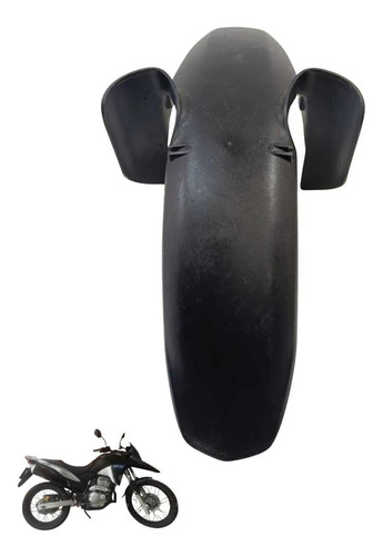 Para-lama Dianteiro Honda Xre 300 2009/2012 5730 6