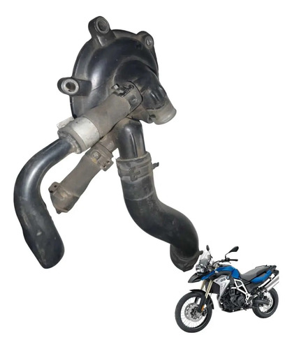 Tampa Bomba Água Marca Bmw Modelo F800  Original Usado -623