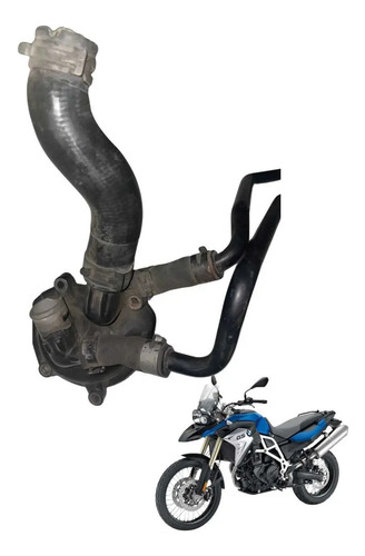 Tampa Bomba Água Marca Bmw Modelo F800  Original Usado -623 3