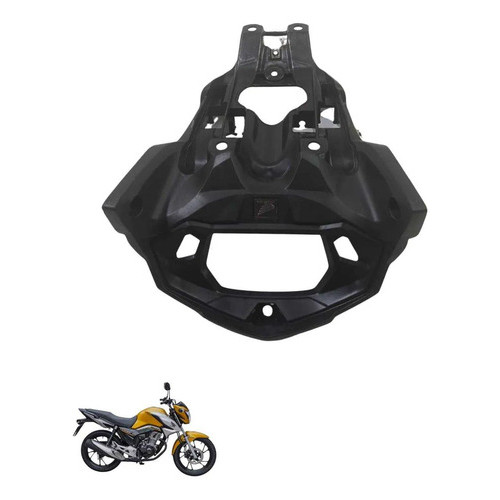 Suporte Painel Honda Cg 160 Titan 2016 2019 6250 4