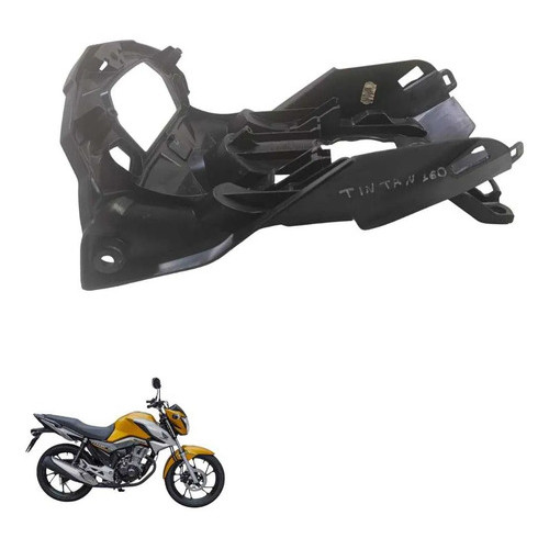 Suporte Painel Honda Cg 160 Titan 2016 2019 6250 5