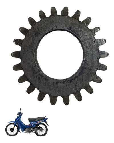 Engrenagem Yamaha Crypton 105 2005 8597 3