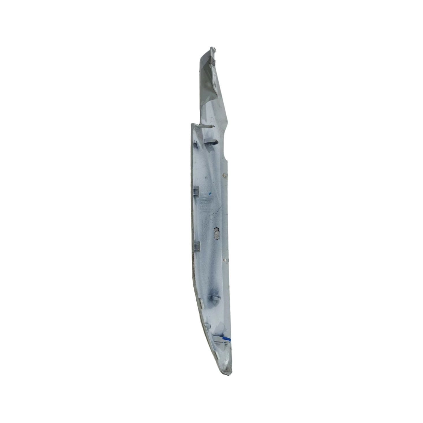 Carenagem direita pedal assoalho elite 125 2022/2025 13861 3