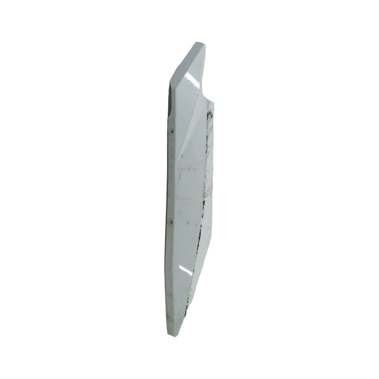 Carenagem direita pedal assoalho elite 125 2022/2025 13861 4