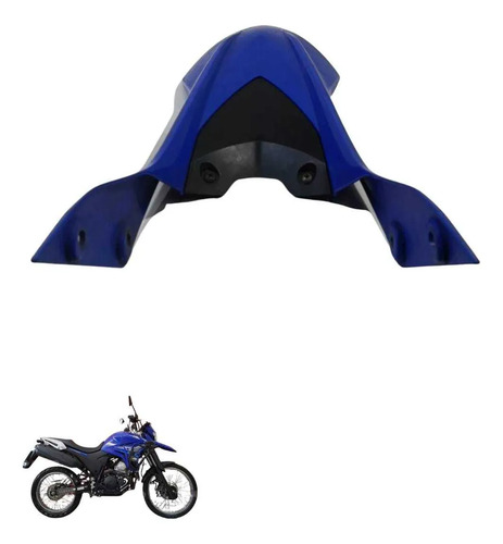 Bico Frontal Pára-lama Diant Yamaha Xtz 250 2020 2024 7689 3