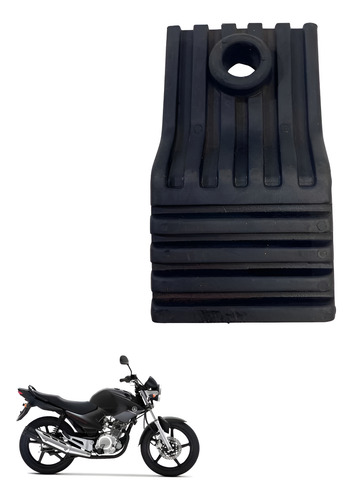 Borracha Tanque Combutivel Yamaha Factor 2009 2009