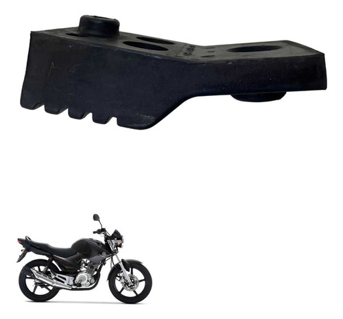 Borracha Tanque Combutivel Yamaha Factor 2009 2009 3