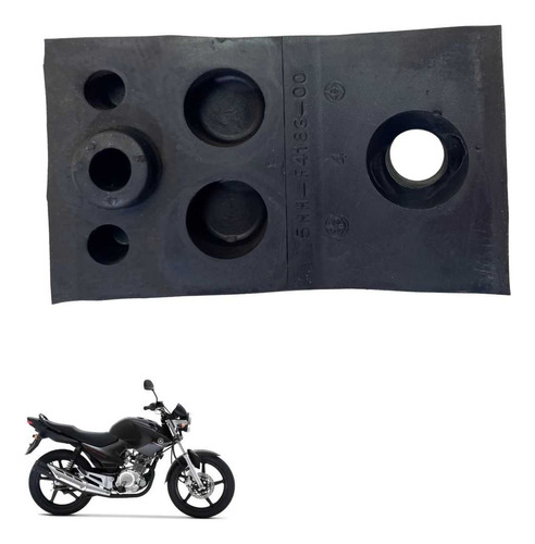 Borracha Tanque Combutivel Yamaha Factor 2009 2009 4