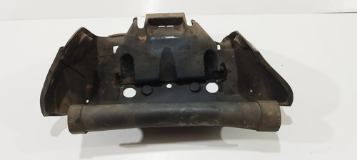 Capa Protetora Cabeçote Xj6 Original Usado 2