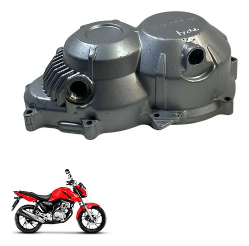 Tampa Embreagem Honda Cg 160 Titan Fan Start Original -2881 2
