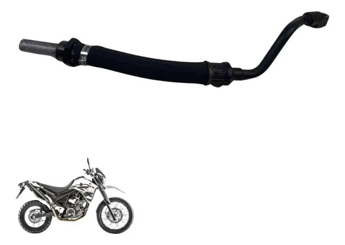 Mangueira Radiador Yamaha Xt 660 2008   -2703