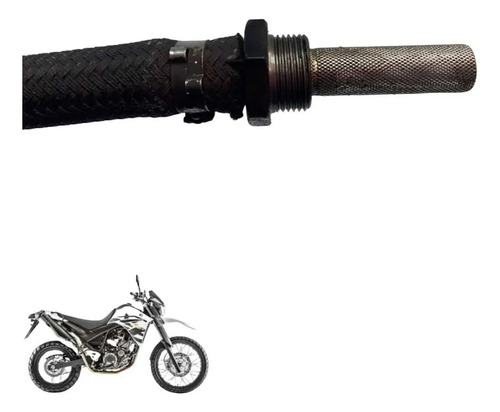 Mangueira Radiador Yamaha Xt 660 2008   -2703 2