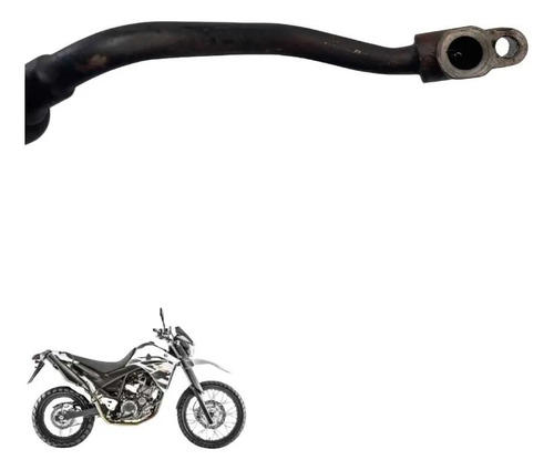 Mangueira Radiador Yamaha Xt 660 2008   -2703 3