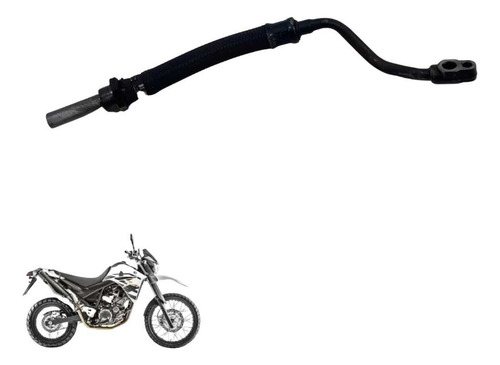 Mangueira Radiador Yamaha Xt 660 2008   -2703 4