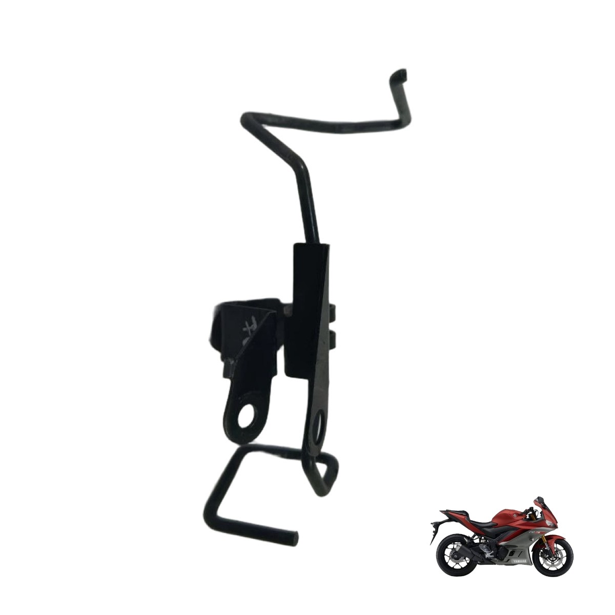 Guia flexível freio traseiro R3 2020 15698
