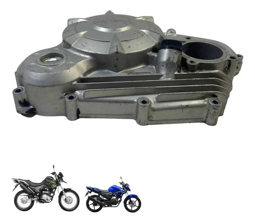 Tampa Embreagem Yamaha Factor 150 Original 4