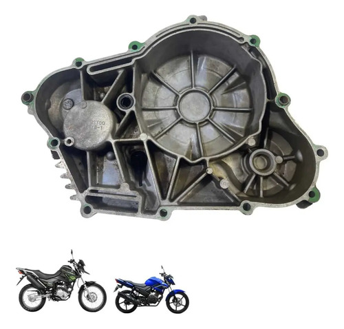 Tampa Embreagem Yamaha Factor 150 Original 5