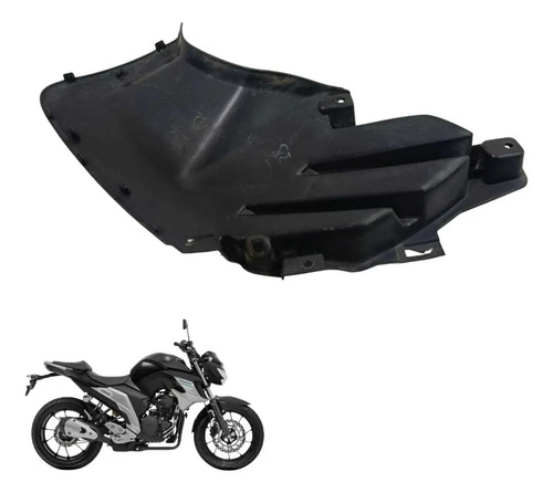 Aba Interna Tanque Yamaha Fazer 250 2018 2024 5208 2