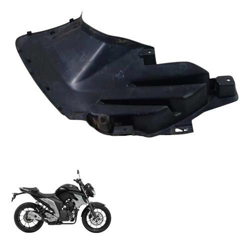 Aba Interna Tanque Yamaha Fazer 250 2018 2024 5208 4