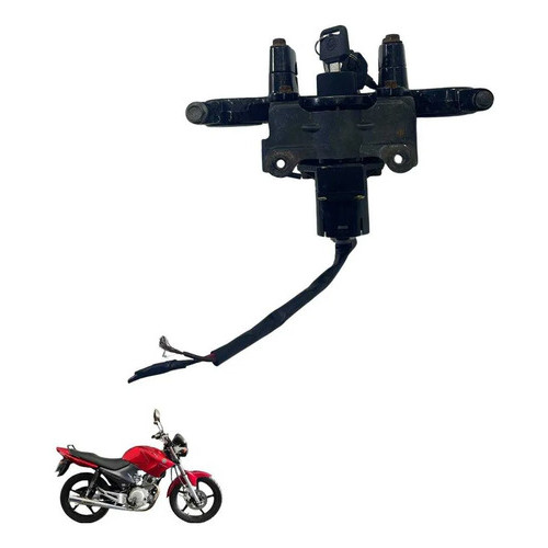 Mesa Superior Ignição Yamaha Factor 150 2015 5503 3