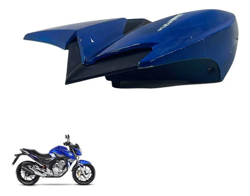 Aba Tanque Lado Direito Honda Cb Twister 250 2018 5740 2