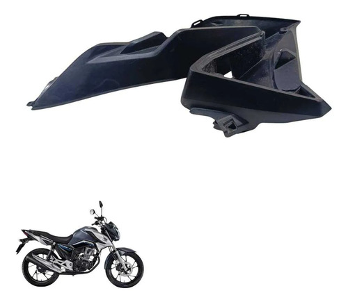 Aba Tanque Lateral Direita Honda Cg Titan 160 2022 5707