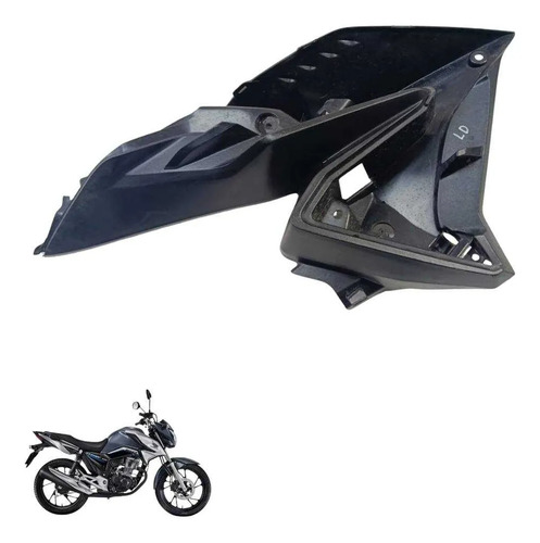Aba Tanque Lateral Direita Honda Cg Titan 160 2022 5707 2
